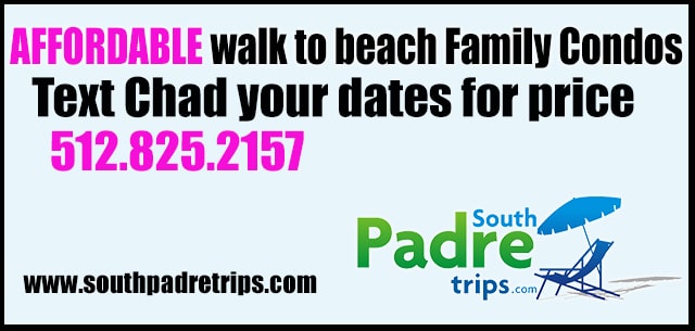 Affordable Beach Condo in South Padre Island
